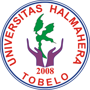 Logo Universitas Halmahera